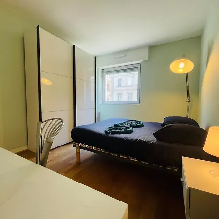 Casa Du Haras Angers