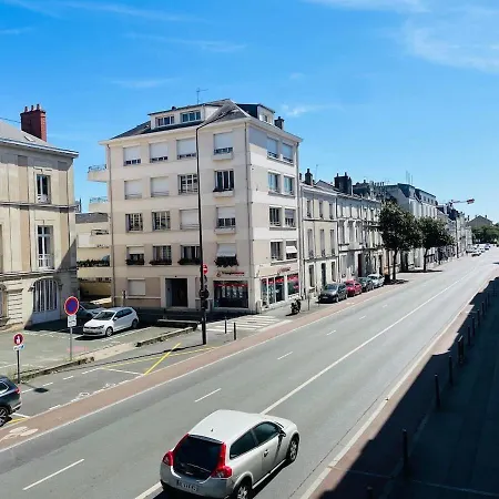 Apartament Casa Du Haras Angers