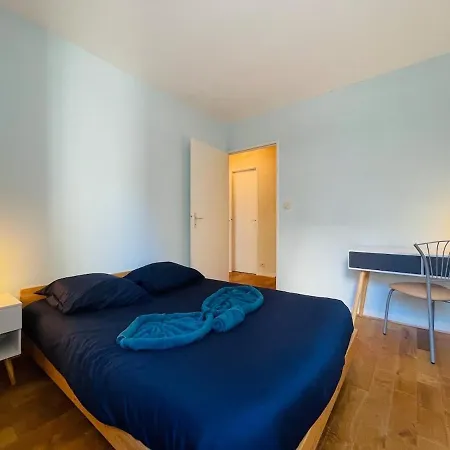 Apartamento Casa Du Haras Angers