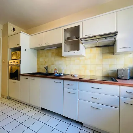 Casa Du Haras Apartamento *