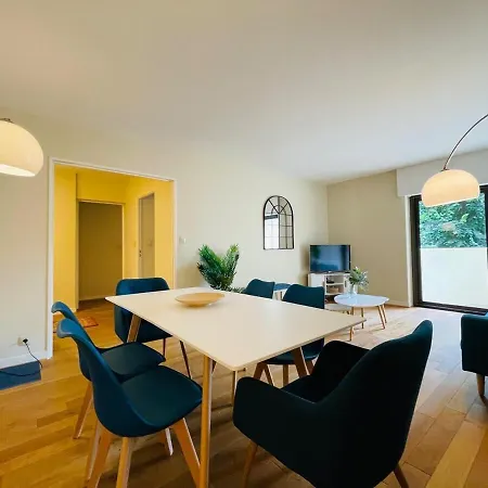Casa Du Haras * 昂热