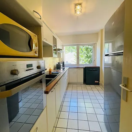 Casa Du Haras Apartament *