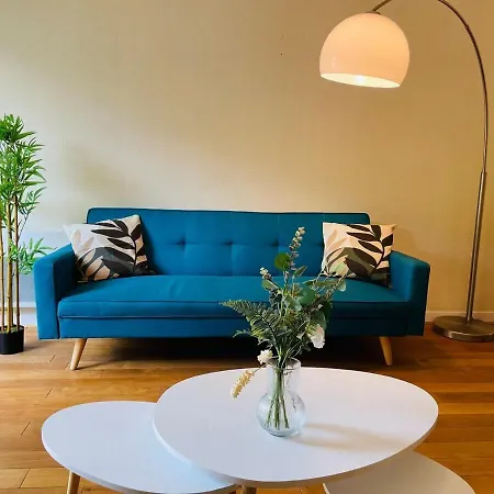 Apartamento Casa Du Haras *