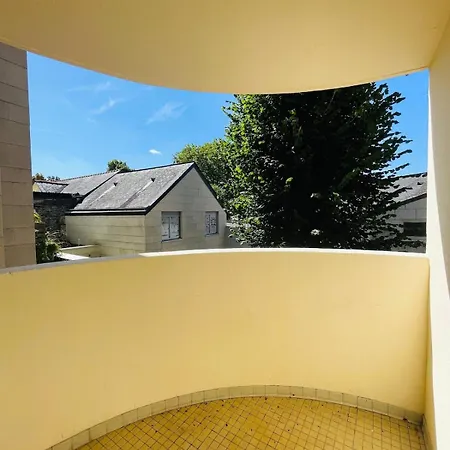 Apartamento Casa Du Haras Angers