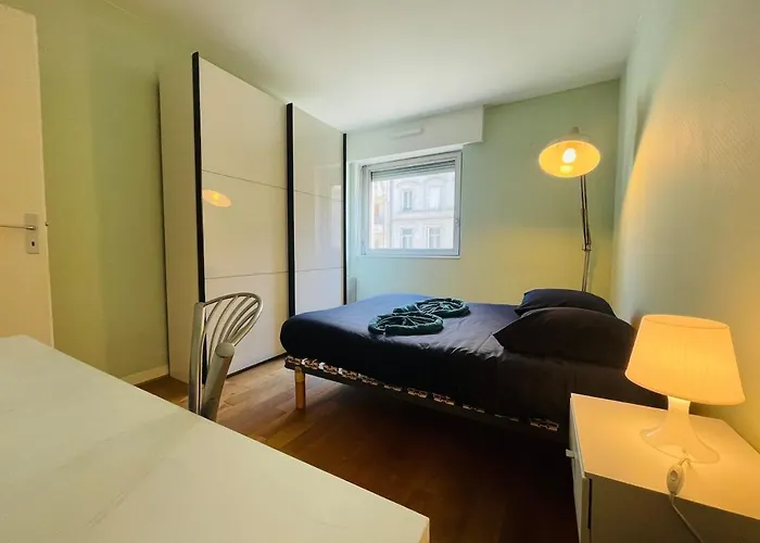 Casa Du Haras Angers