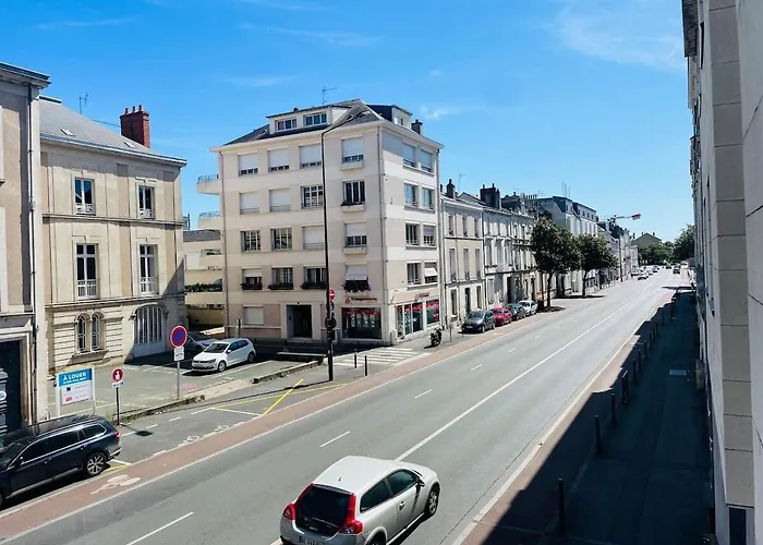 Daire Casa Du Haras Angers