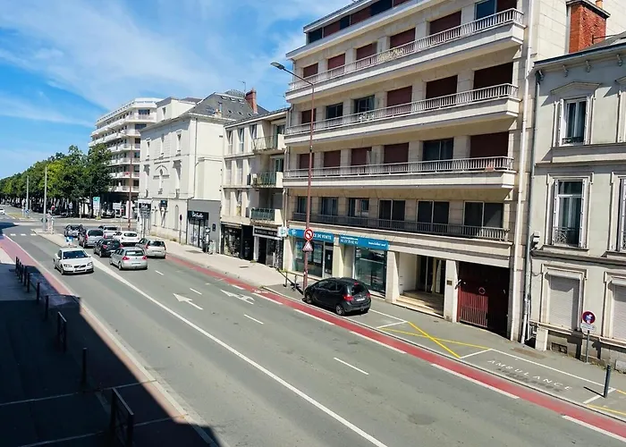 Casa Du Haras Angers