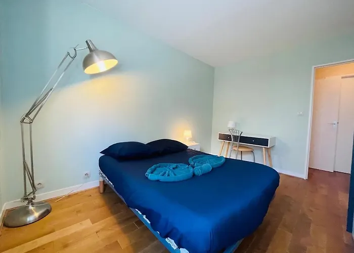 Casa Du Haras Apartament Angers