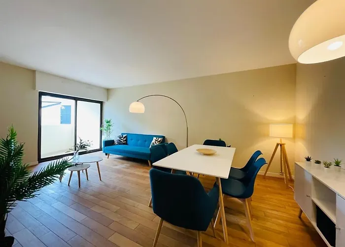 Apartament Casa Du Haras *