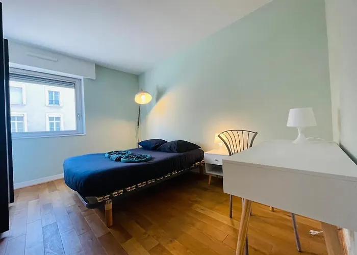 Casa Du Haras Angers