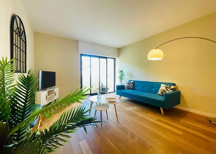 Casa Du Haras Apartament