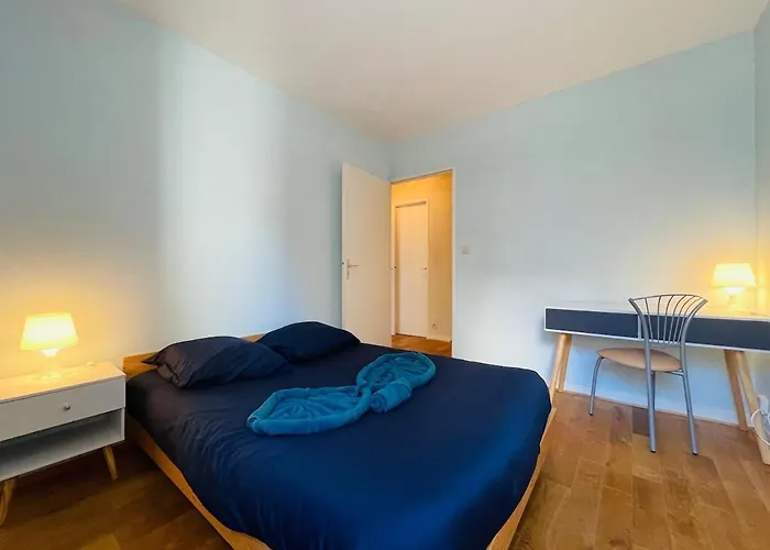 Apartament Casa Du Haras Angers