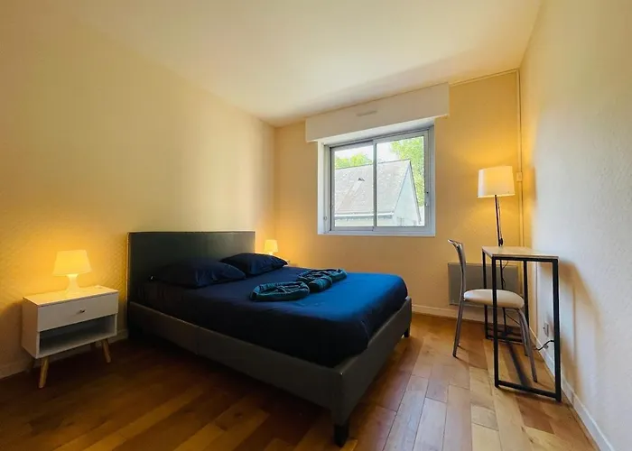 Apartament Casa Du Haras