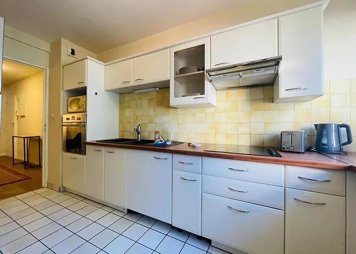 Casa Du Haras Daire *