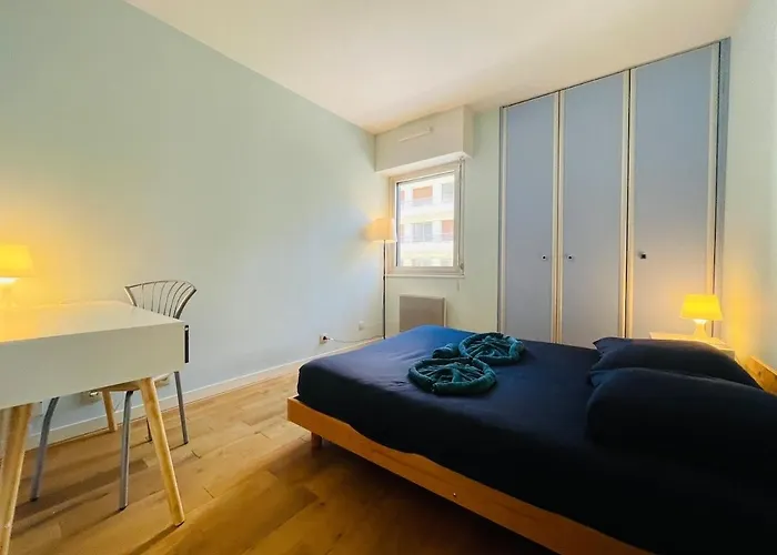 Apartament Casa Du Haras *