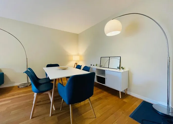 Casa Du Haras Apartament Angers