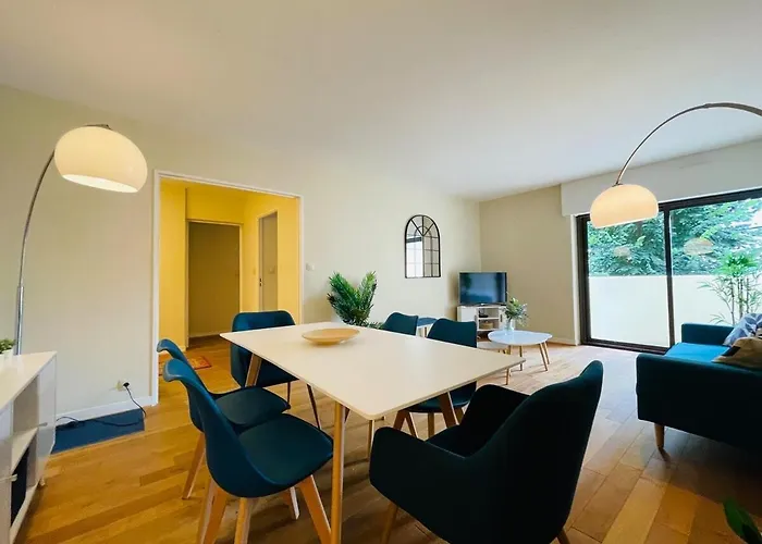 Casa Du Haras * Angers