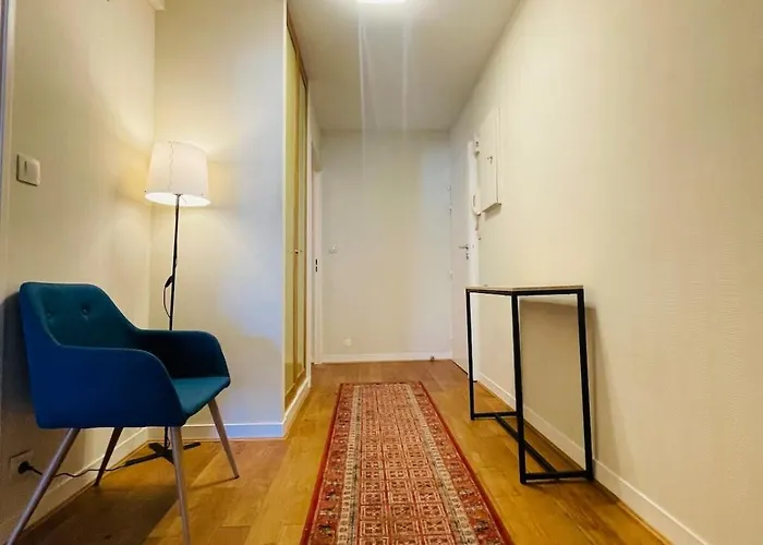 Casa Du Haras Apartament