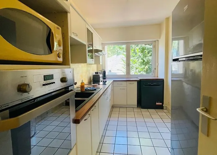 Casa Du Haras Daire *