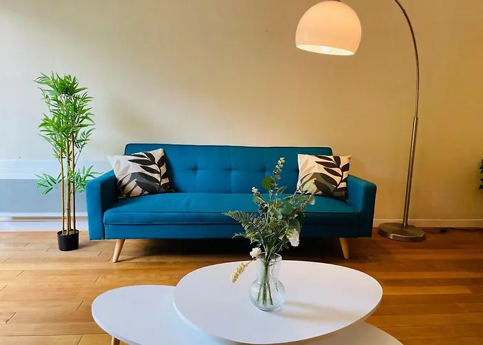 Apartament Casa Du Haras *