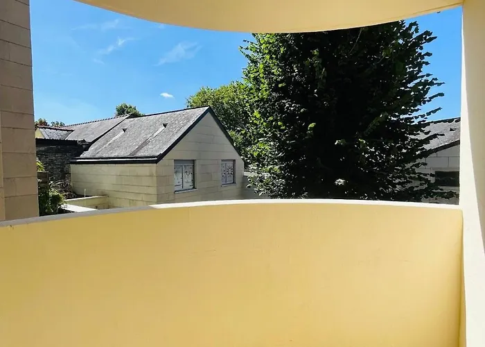 Daire Casa Du Haras Angers